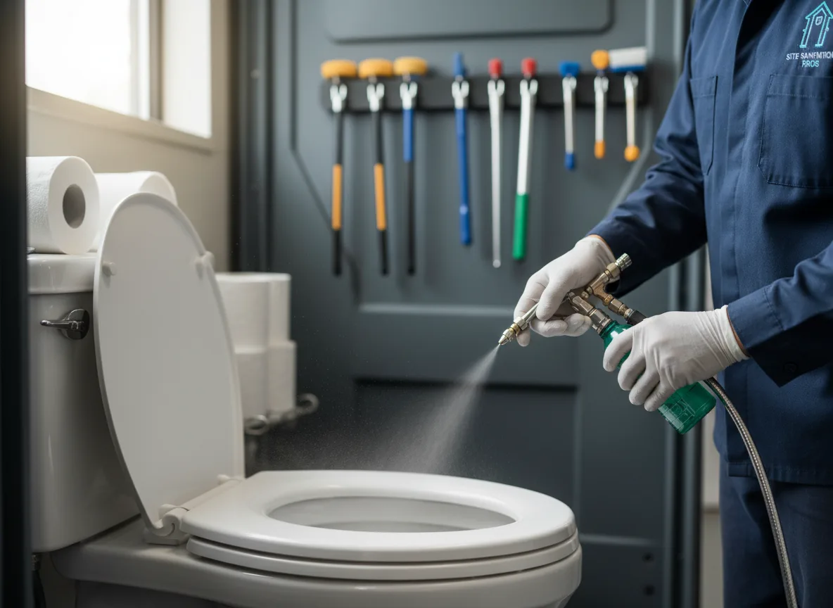 Why choose Construction Site Porta Potty Rental in Sweet Grass, MT